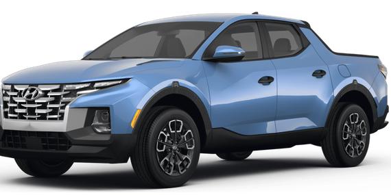 HYUNDAI SANTA CRUZ 2022 5NTJBDAE6NH023116 image